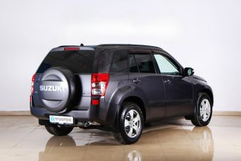 Suzuki Grand Vitara, 2.0 л, АКПП, 2012 фото 4