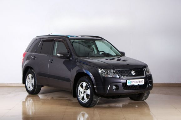 Suzuki Grand Vitara, 2.0 л, АТ, 2012 фото 5