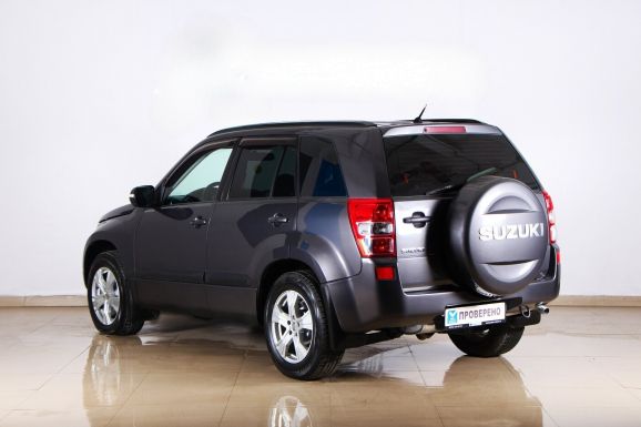 Suzuki Grand Vitara, 2.0 л, АТ, 2012 фото 6