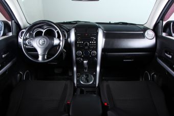 Suzuki Grand Vitara, 2.0 л, АКПП, 2012 фото 10