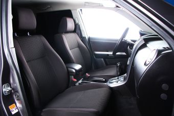 Suzuki Grand Vitara, 2.0 л, АКПП, 2012 фото 2