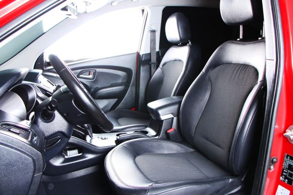 Hyundai ix35, 2.0 л, АТ, 2010 фото 8