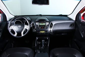 Hyundai ix35, 2.0 л, АКПП, 2010 фото 11