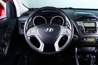 Hyundai ix35, 2.0 л, АКПП, 2010 фото 12