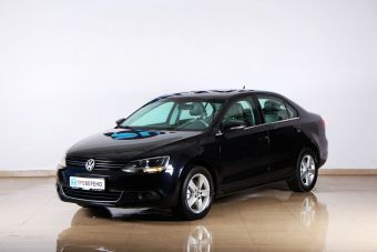 Volkswagen Jetta, 1.4 л, РКПП, 2013 фото 3