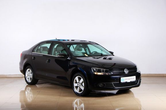 Volkswagen Jetta, 1.4 л, Робот, 2013 фото 4