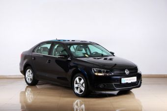 Volkswagen Jetta, 1.4 л, РКПП, 2013 фото 4