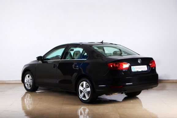 Volkswagen Jetta, 1.4 л, Робот, 2013 фото 6