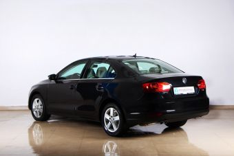 Volkswagen Jetta, 1.4 л, РКПП, 2013 фото 6