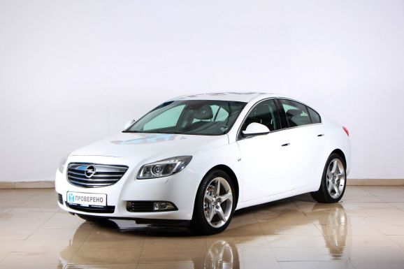 Opel Insignia, 2.0 л, АТ, 2012 фото 3