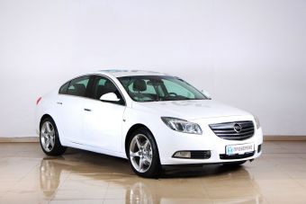 Opel Insignia, 2.0 л, АКПП, 2012 фото 4