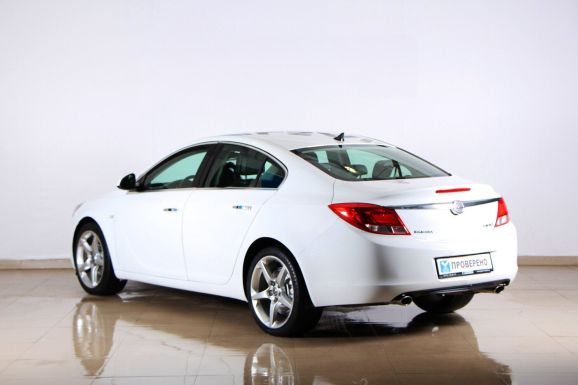 Opel Insignia, 2.0 л, АТ, 2012 фото 5
