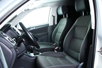 Volkswagen Tiguan, 2.0 л, АКПП, 2012 фото 8