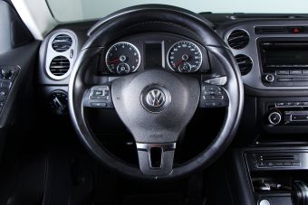 Volkswagen Tiguan, 2.0 л, АКПП, 2012 фото 11