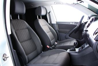 Volkswagen Tiguan, 2.0 л, АКПП, 2012 фото 2