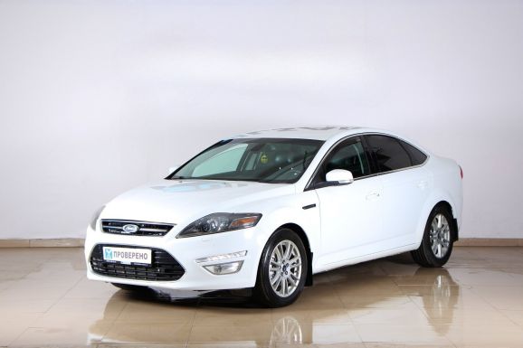 Ford Mondeo, 2.0 л, Робот, 2012 фото 3