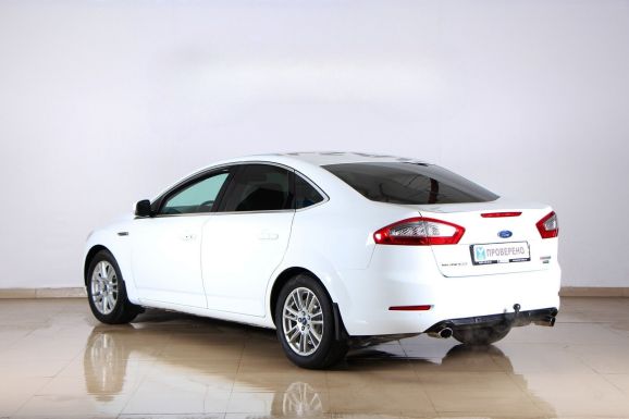 Ford Mondeo, 2.0 л, Робот, 2012 фото 5