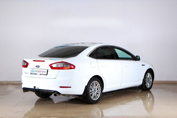 Ford Mondeo, 2.0 л, Робот, 2012 фото 6