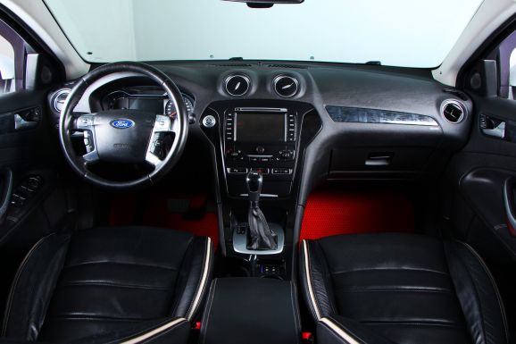 Ford Mondeo, 2.0 л, Робот, 2012 фото 11