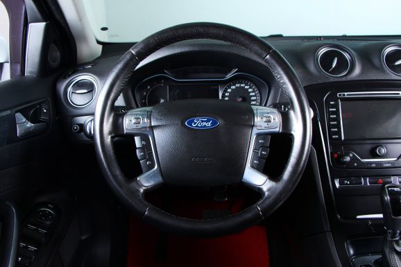 Ford Mondeo, 2.0 л, Робот, 2012 фото 12
