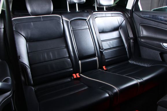 Ford Mondeo, 2.0 л, Робот, 2012 фото 1