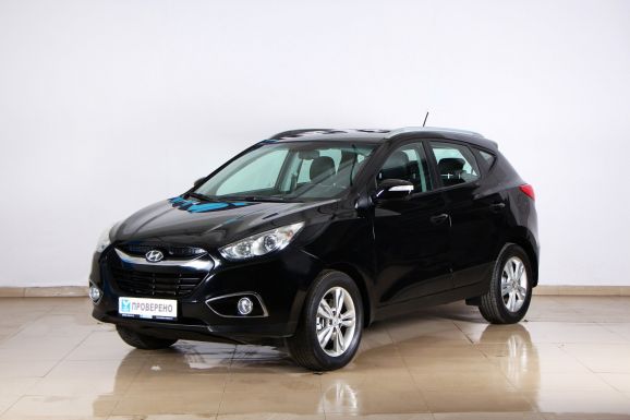 Hyundai ix35, 2.0 л, АТ, 2012 фото 3