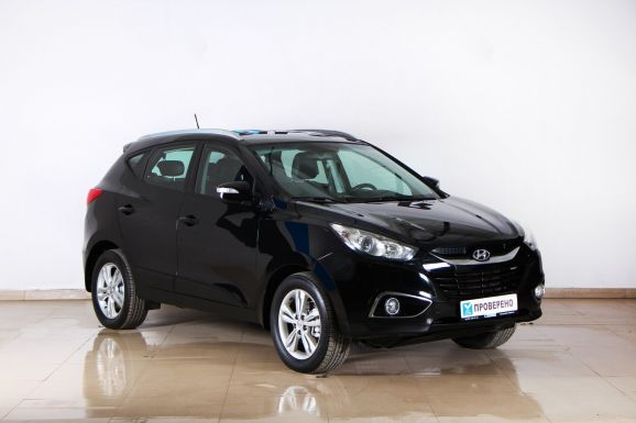 Hyundai ix35, 2.0 л, АТ, 2012 фото 5