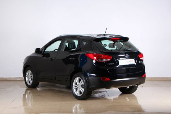 Hyundai ix35, 2.0 л, АТ, 2012 фото 6