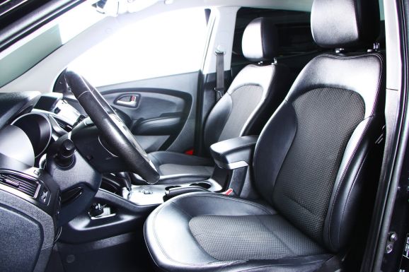 Hyundai ix35, 2.0 л, АТ, 2012 фото 8