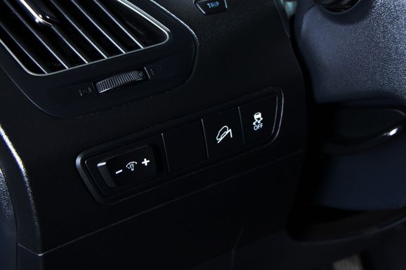 Hyundai ix35, 2.0 л, АТ, 2012 фото 10