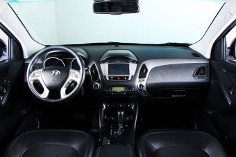 Hyundai ix35, 2.0 л, АКПП, 2012 фото 11