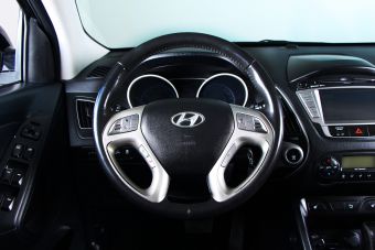 Hyundai ix35, 2.0 л, АКПП, 2012 фото 12