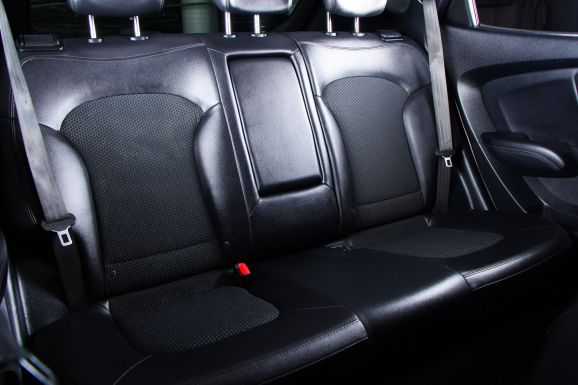 Hyundai ix35, 2.0 л, АТ, 2012 фото 1