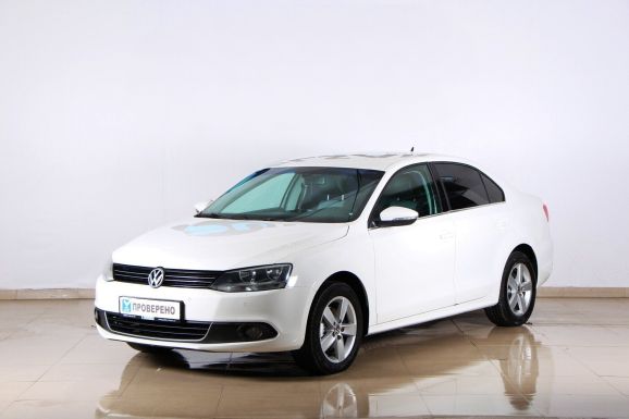Volkswagen Jetta, 1.4 л, Робот, 2013 фото 3