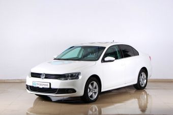 Volkswagen Jetta, 1.4 л, РКПП, 2013 фото 3