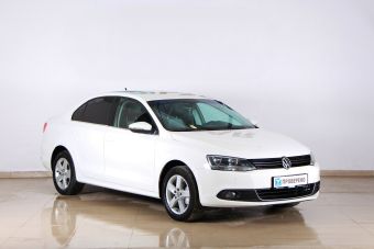 Volkswagen Jetta, 1.4 л, РКПП, 2013 фото 4