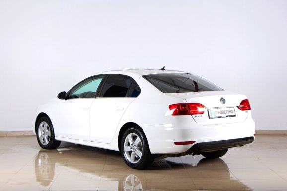 Volkswagen Jetta, 1.4 л, Робот, 2013 фото 6