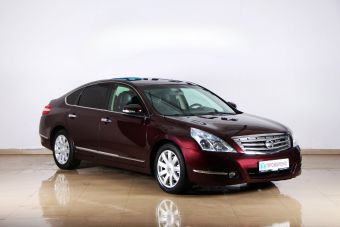 Nissan Teana, 2.5 л, CVT, 2010 фото 4