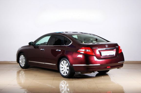 Nissan Teana, 2.5 л, Вариатор, 2010 фото 5