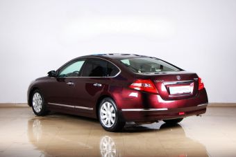 Nissan Teana, 2.5 л, CVT, 2010 фото 5