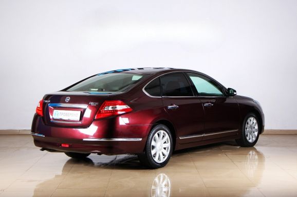 Nissan Teana, 2.5 л, Вариатор, 2010 фото 6
