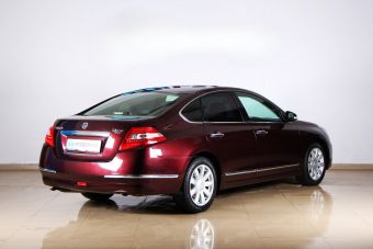 Nissan Teana, 2.5 л, CVT, 2010 фото 6