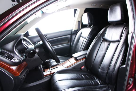 Nissan Teana, 2.5 л, Вариатор, 2010 фото 8