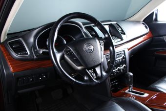 Nissan Teana, 2.5 л, CVT, 2010 фото 9