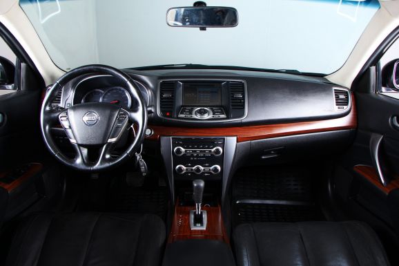 Nissan Teana, 2.5 л, Вариатор, 2010 фото 10