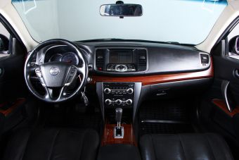 Nissan Teana, 2.5 л, CVT, 2010 фото 10