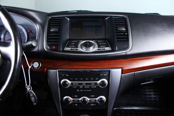 Nissan Teana, 2.5 л, Вариатор, 2010 фото 12