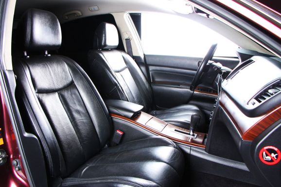 Nissan Teana, 2.5 л, Вариатор, 2010 фото 2