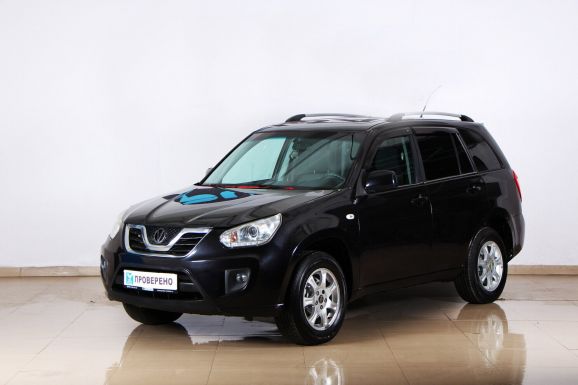 Vortex Tingo, 1.9 л, МТ, 2013 фото 3