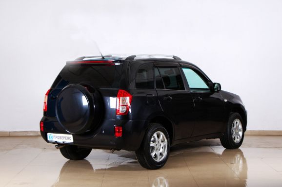 Vortex Tingo, 1.9 л, МТ, 2013 фото 5